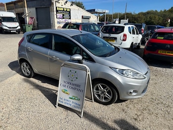 Ford - Fiesta