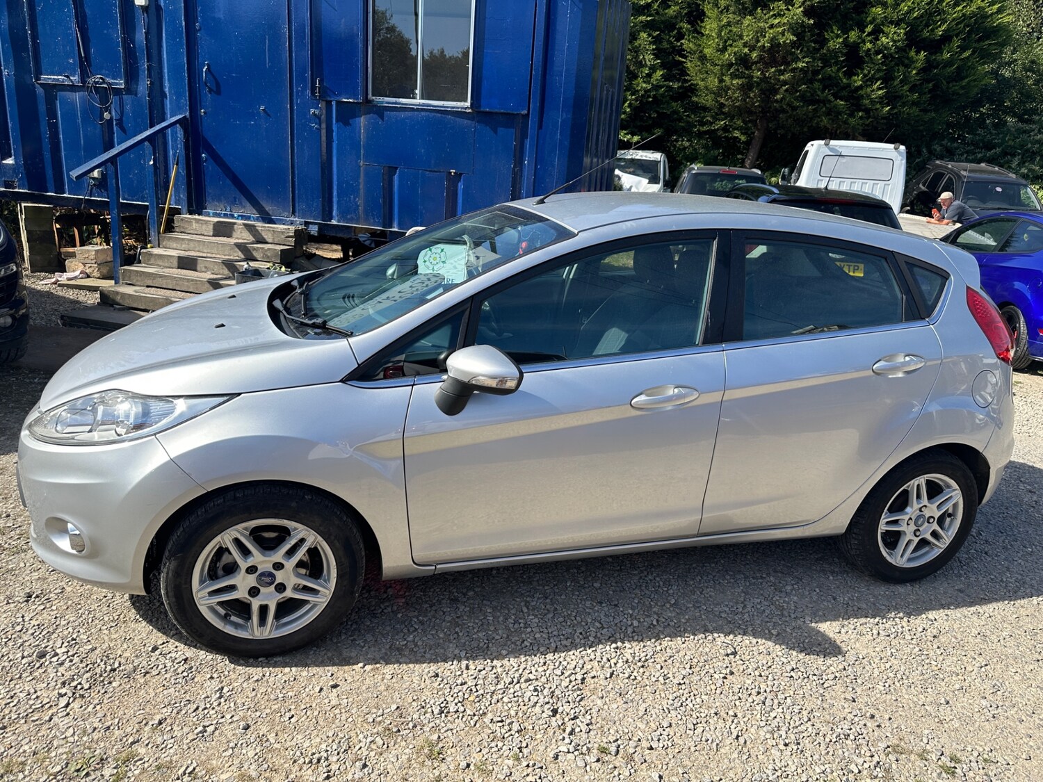 Vehicle 5