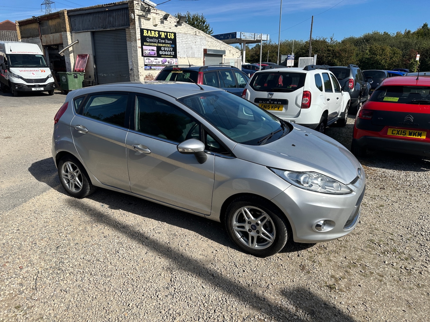Vehicle 6