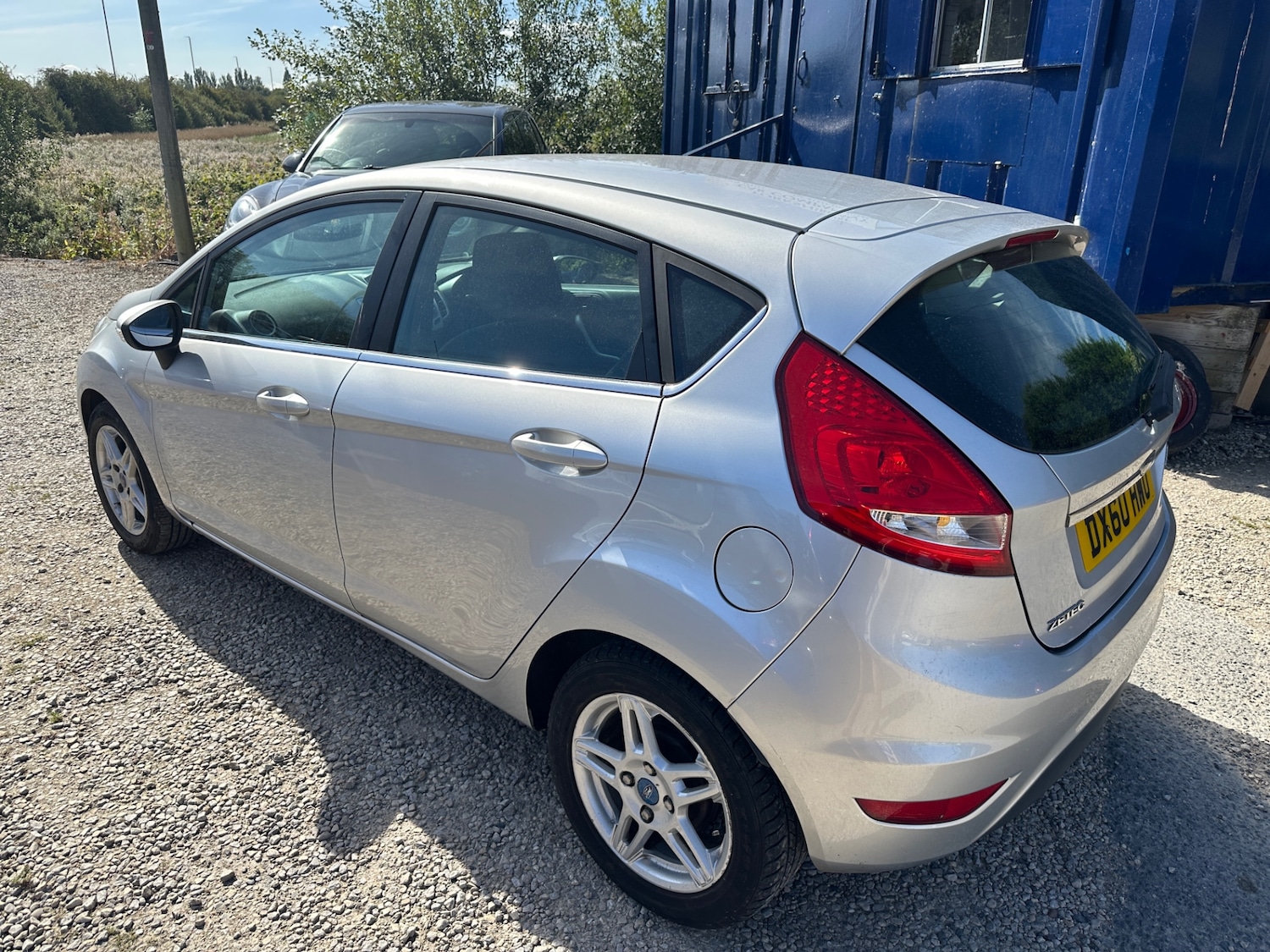 Vehicle 7