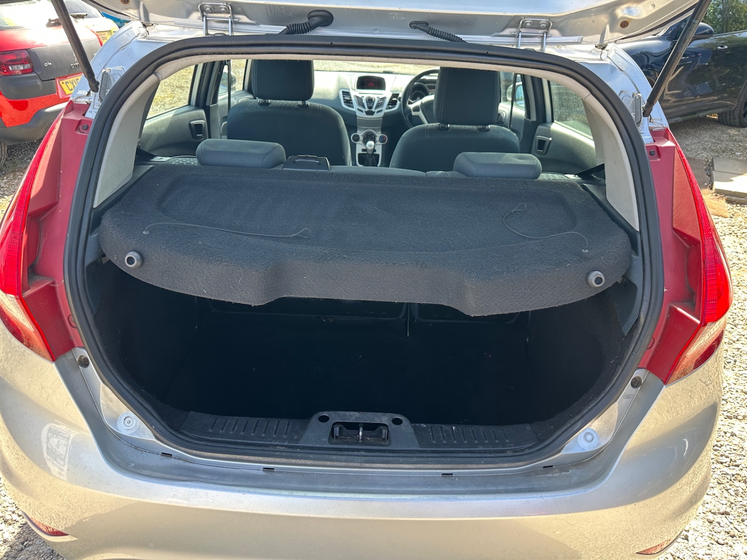 Vehicle 9