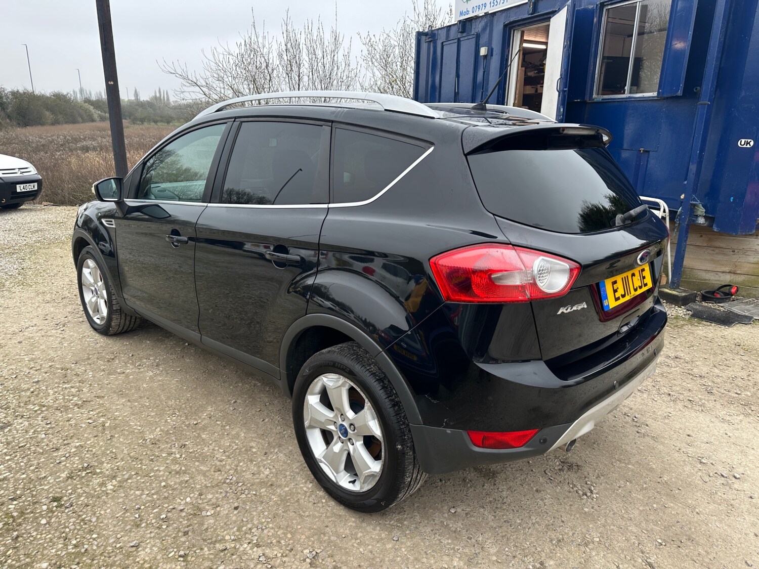 Used Ford Kuga 2011 for sale - 77962383: Photo 11