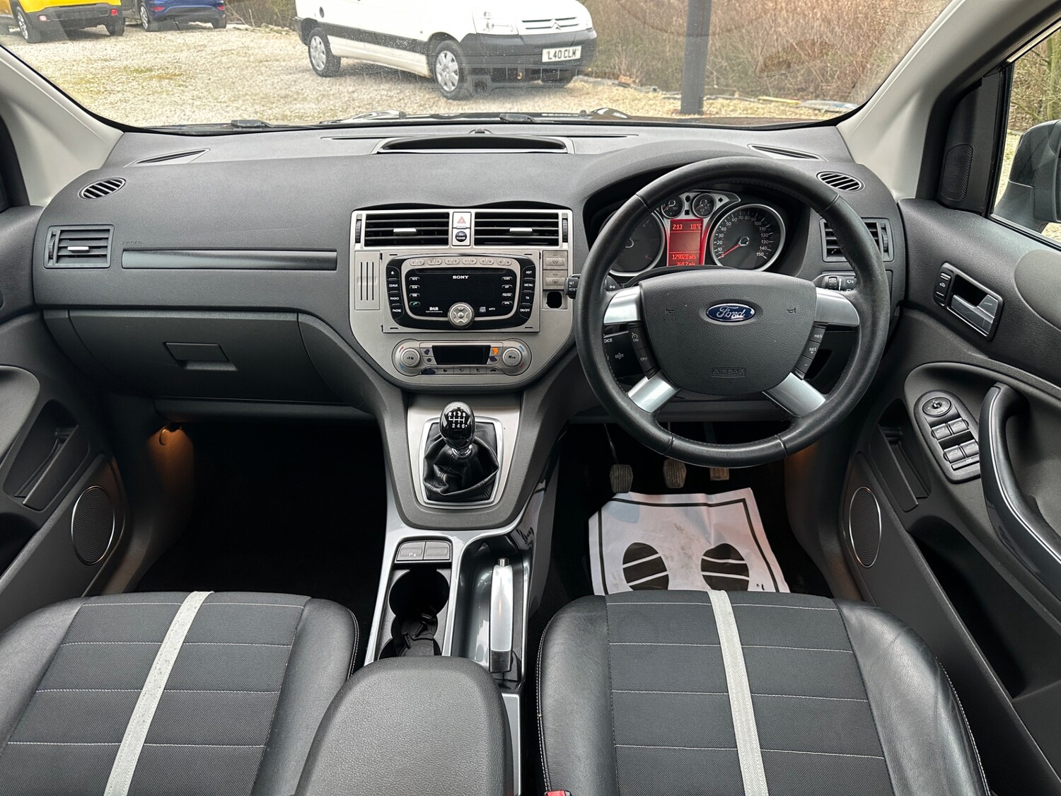 Used Ford Kuga 2011 for sale - 77962383: Photo 12