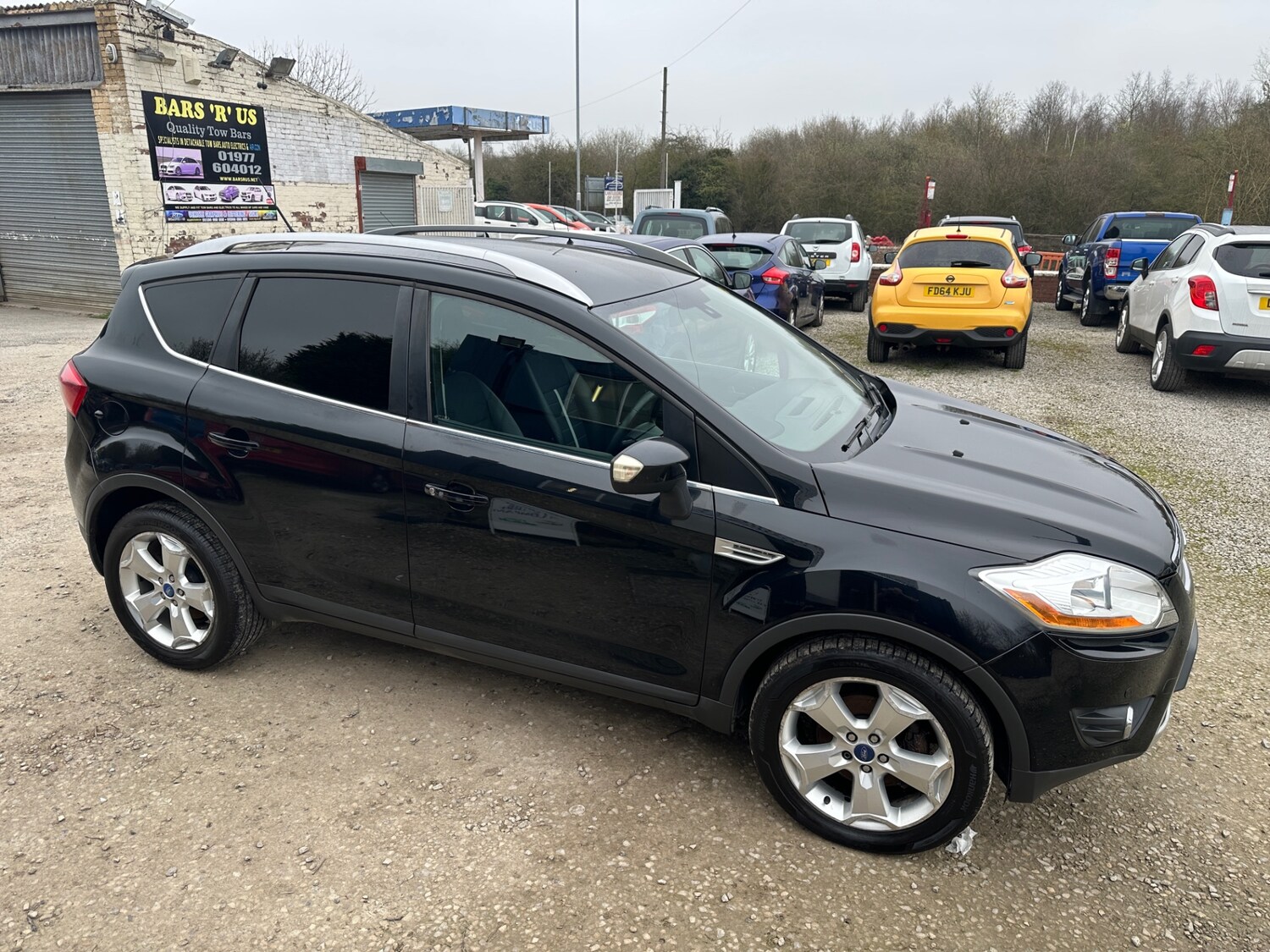 Used Ford Kuga 2011 for sale - 77962383: Photo 3
