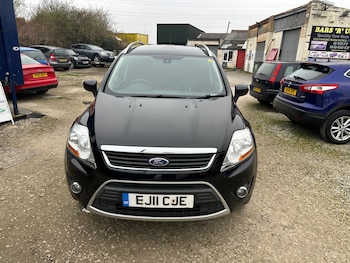 Used Ford Kuga 2011 for sale - 77962383: Photo