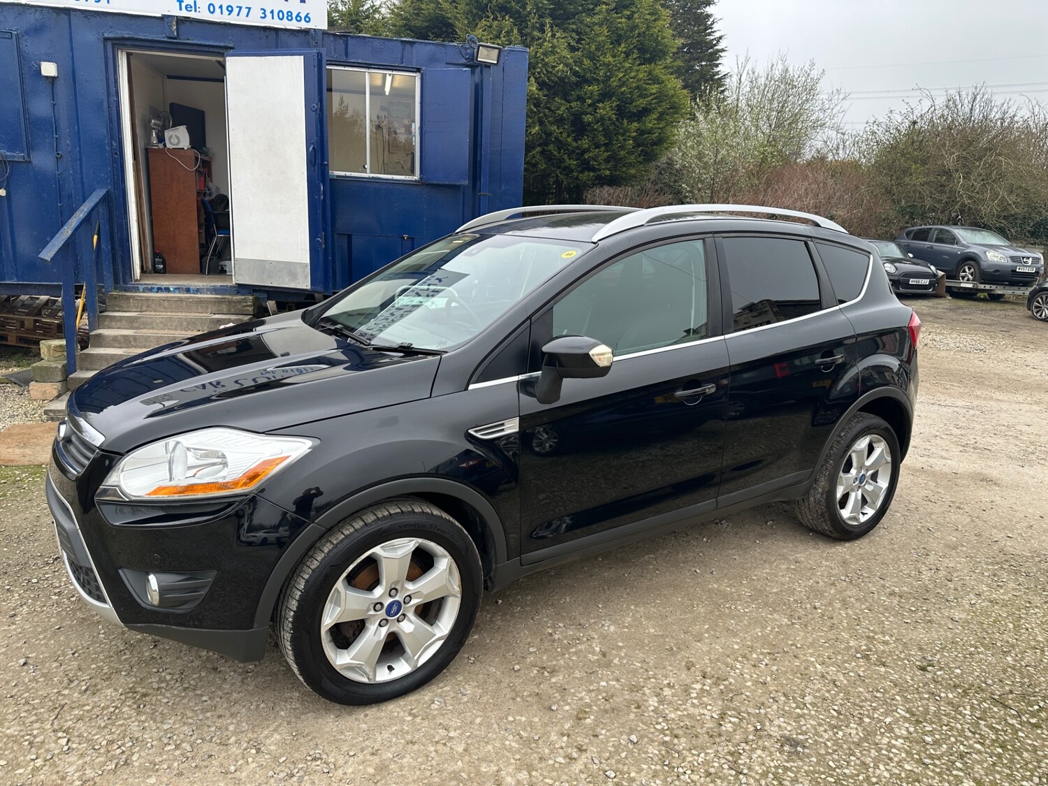 Used Ford Kuga 2011 for sale - 77962383: Photo 5