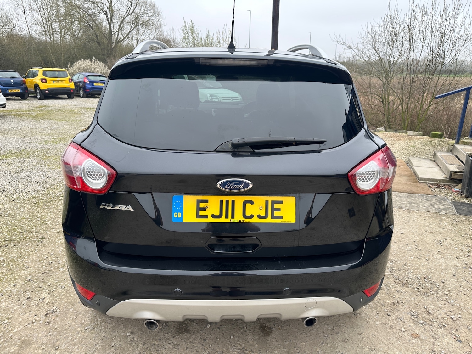 Used Ford Kuga 2011 for sale - 77962383: Photo 7