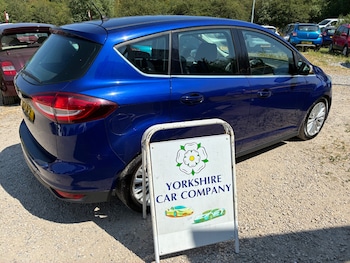 Used Ford C-Max 2017 for sale - 79217825: Photo