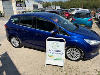Used Ford C-Max 2017 for sale - 79217825: Photo
