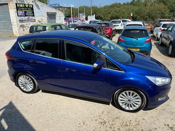 Used Ford C-Max 2017 for sale - 79217825: Photo