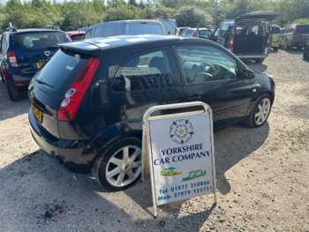 2008 (08) - 1.4 Zetec Blue 3dr