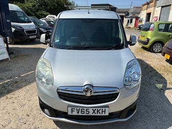 Used Vauxhall Combo 2015 for sale - 79217792: Photo