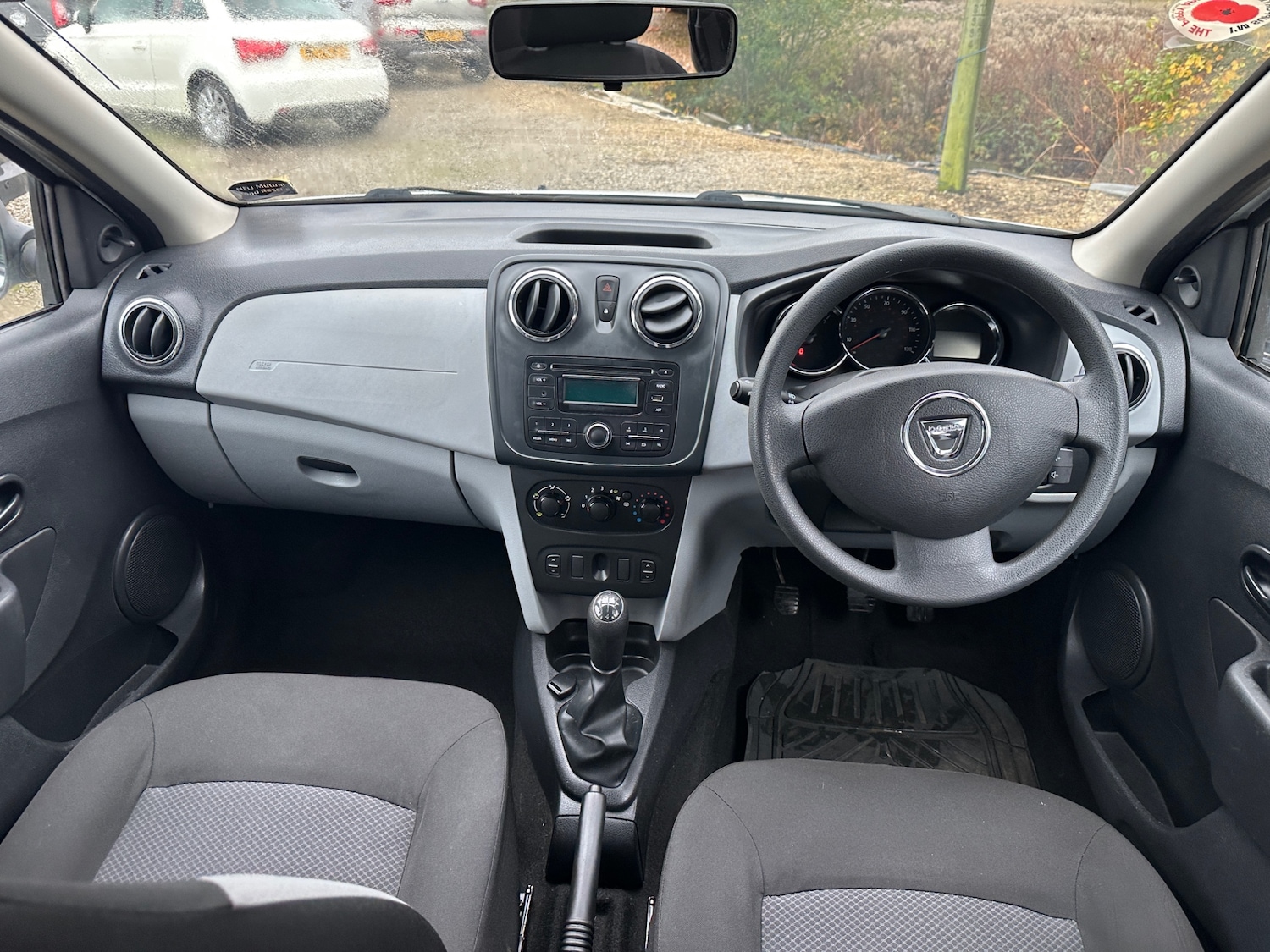 Used Dacia Sandero 2013 for sale - 76555294: Photo 11