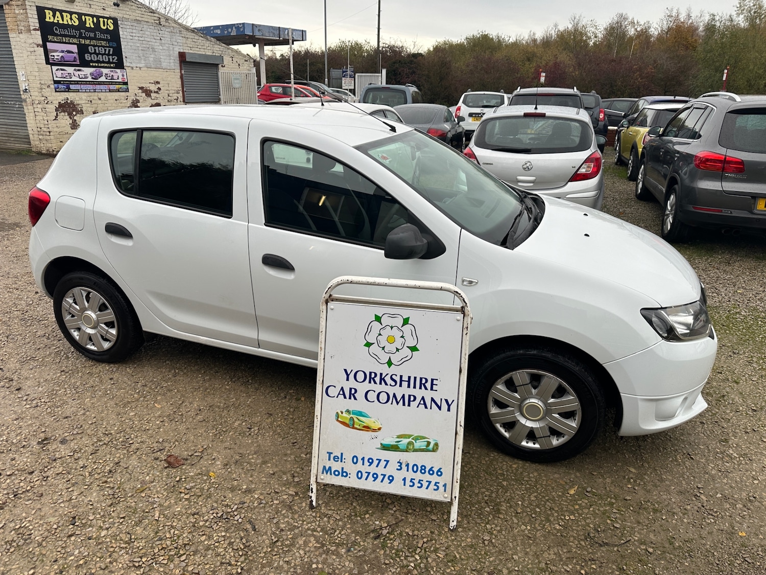 Used Dacia Sandero 2013 for sale - 76555294: Photo 2