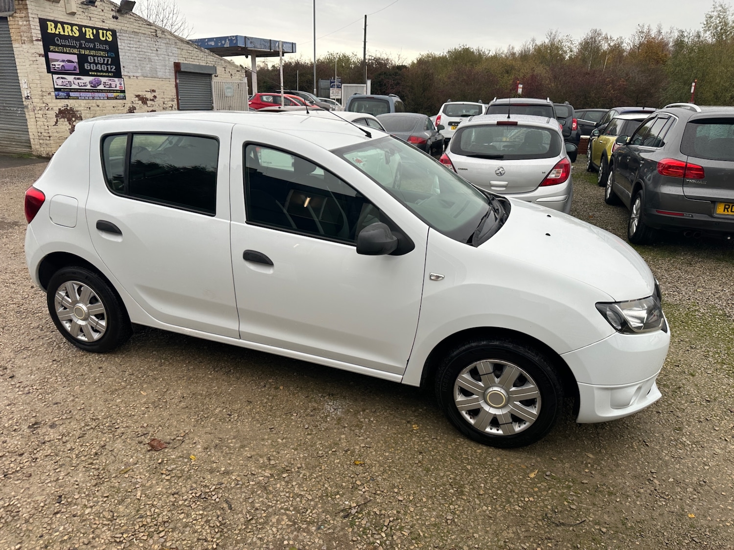 Used Dacia Sandero 2013 for sale - 76555294: Photo 3
