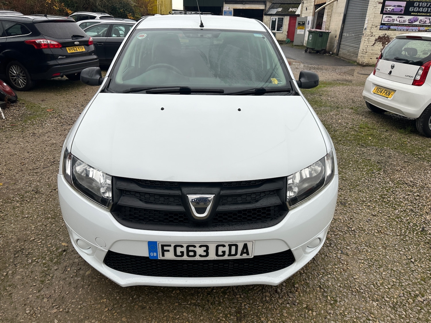 Used Dacia Sandero 2013 for sale - 76555294: Photo 4