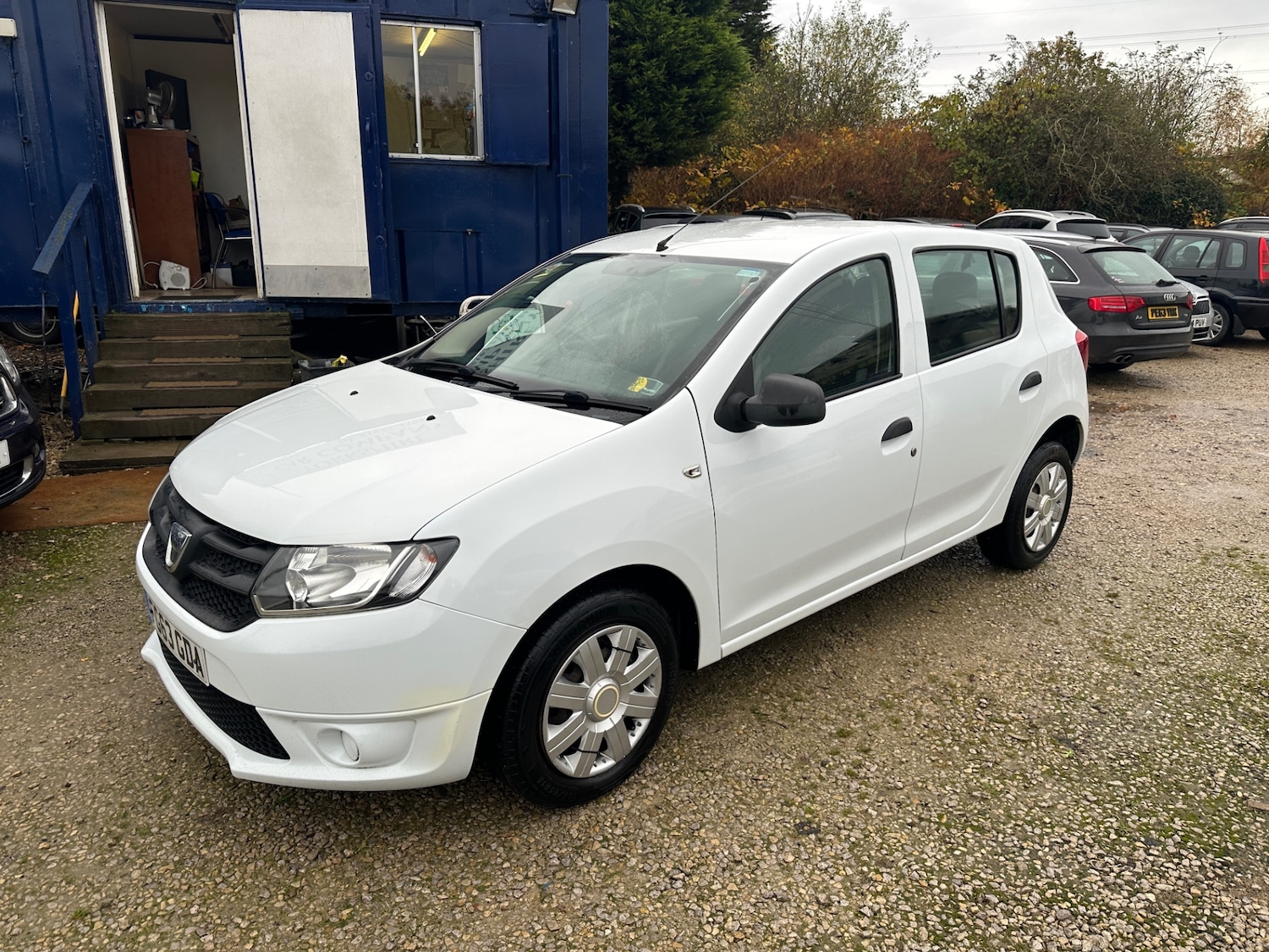 Used Dacia Sandero 2013 for sale - 76555294: Photo 5
