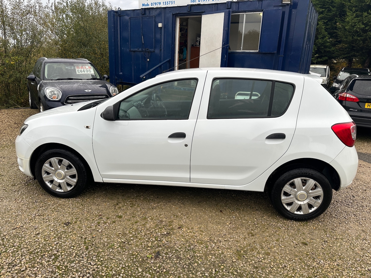 Used Dacia Sandero 2013 for sale - 76555294: Photo 6