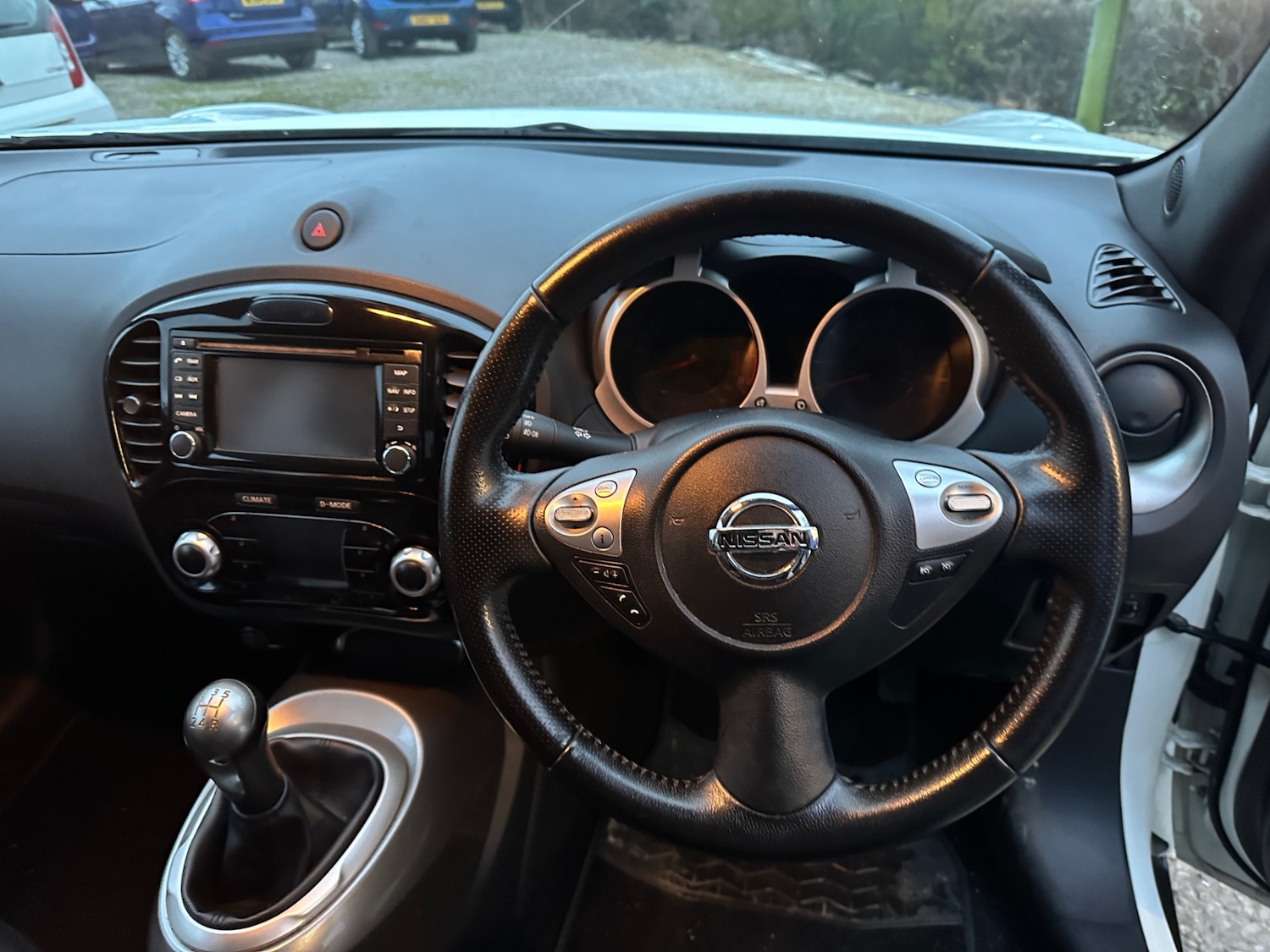 Used Nissan Juke 2013 for sale - 76766525: Photo 10