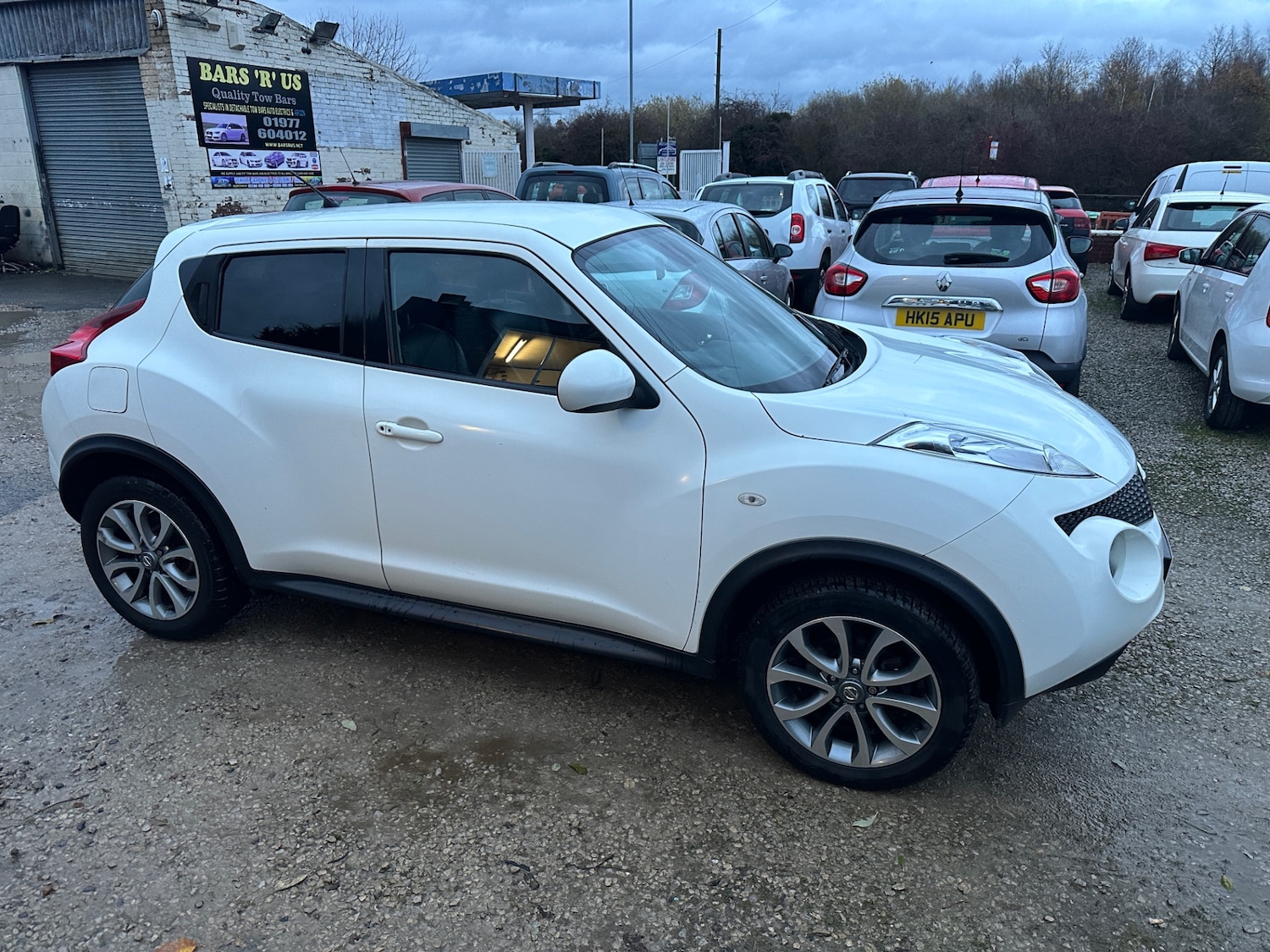 Used Nissan Juke 2013 for sale - 76766525: Photo 2