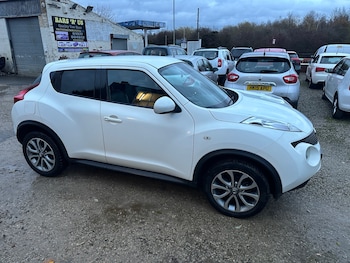 Used Nissan Juke 2013 for sale - 76766525: Photo