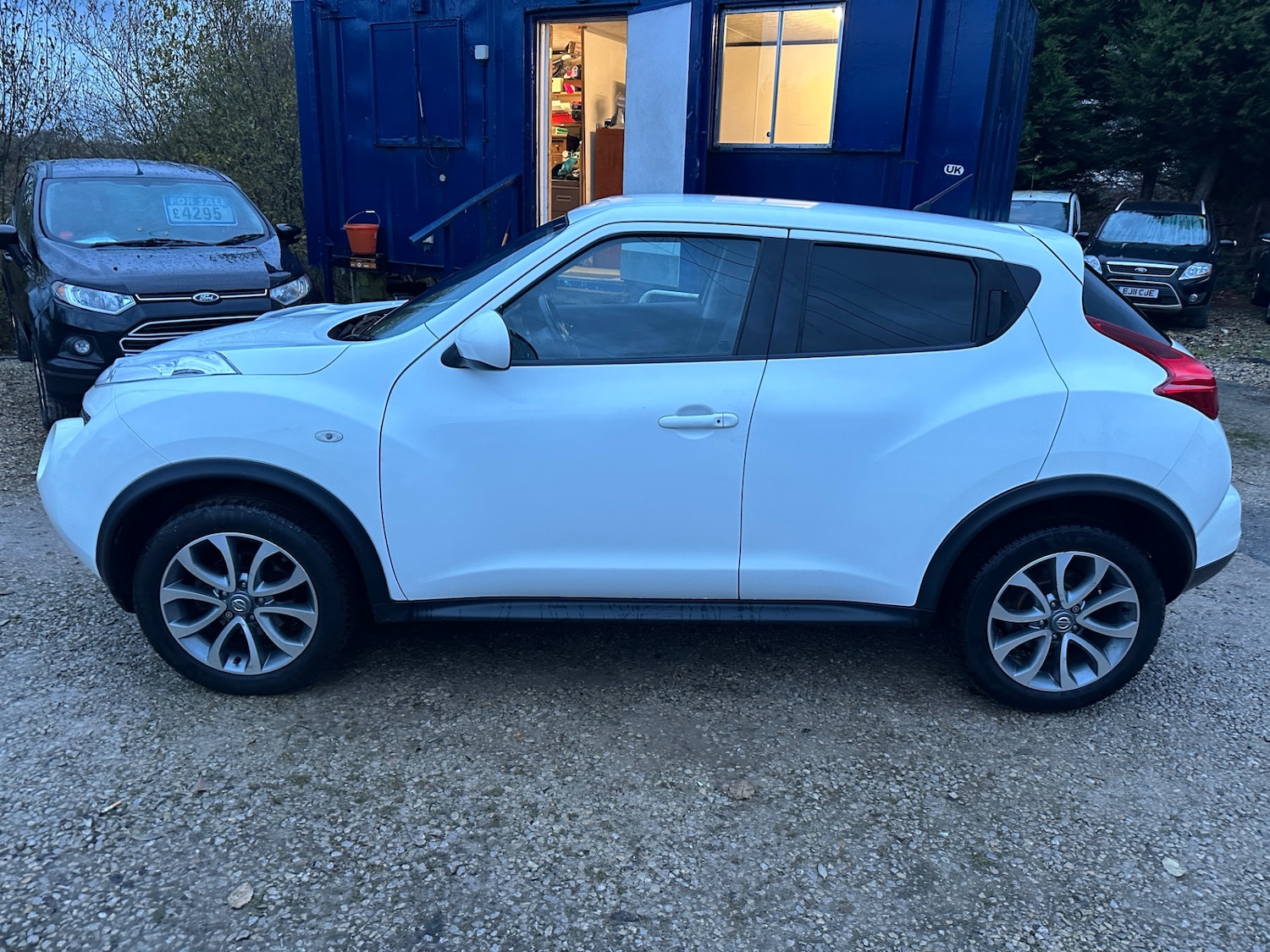 Used Nissan Juke 2013 for sale - 76766525: Photo 3