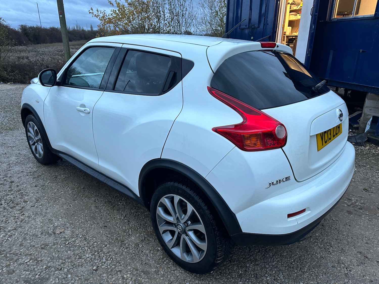 Used Nissan Juke 2013 for sale - 76766525: Photo 4
