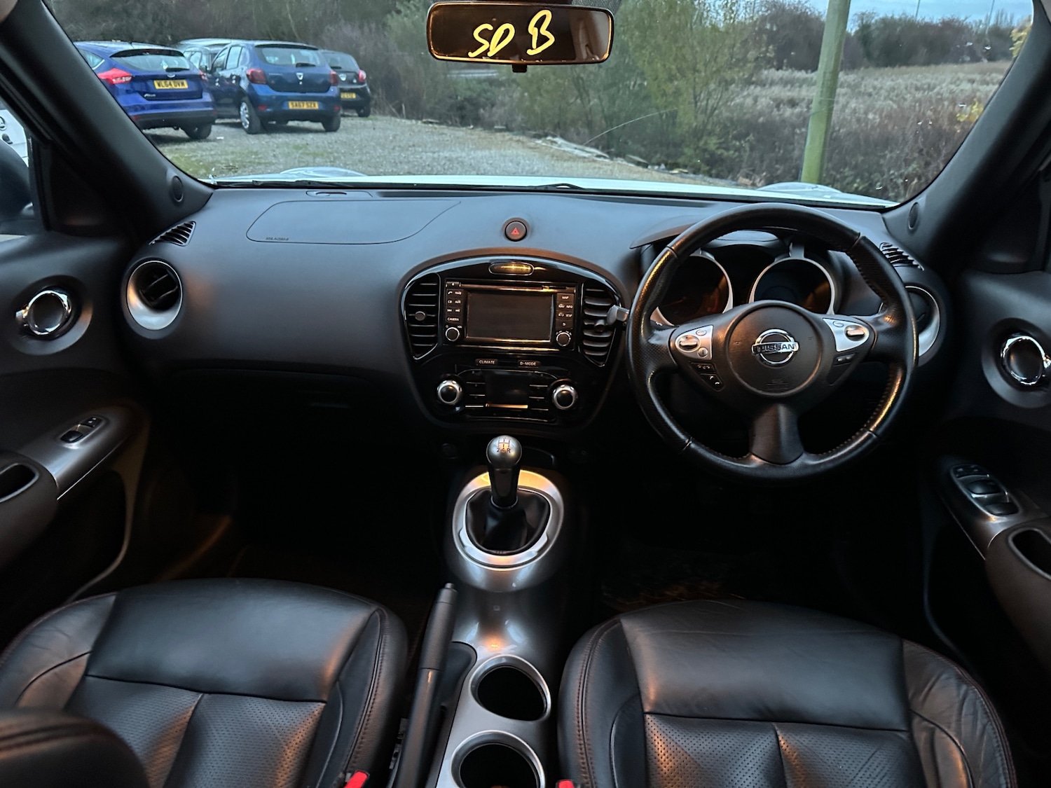 Used Nissan Juke 2013 for sale - 76766525: Photo 5