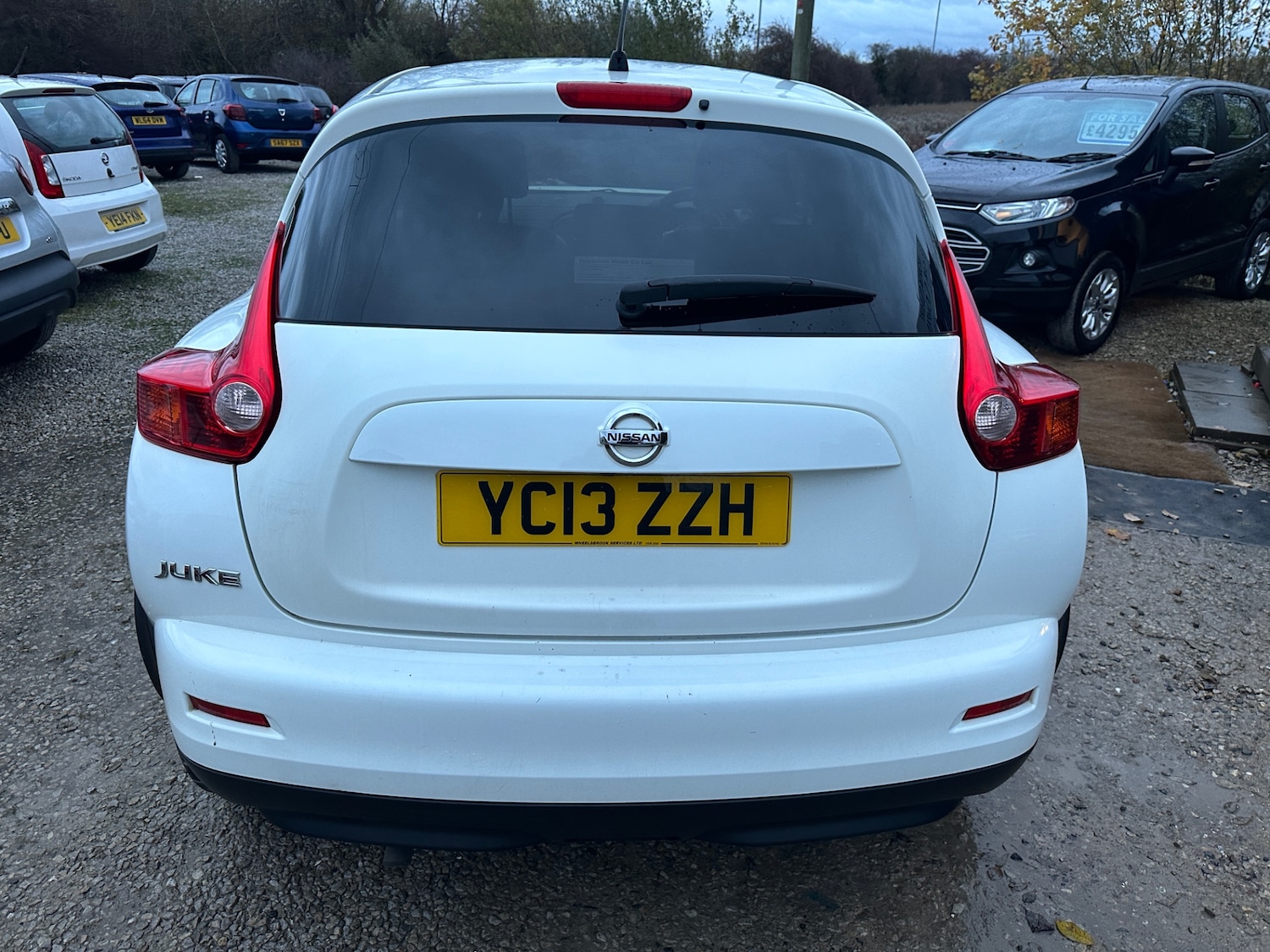 Used Nissan Juke 2013 for sale - 76766525: Photo 6