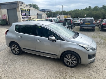 Used Peugeot 3008 2015 for sale - 78764571: Photo