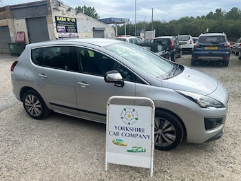 Used Peugeot 3008 2015 for sale - 78764571: Photo