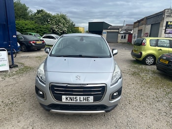 Used Peugeot 3008 2015 for sale - 78764571: Photo