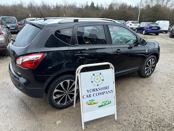 Nissan Qashqai feature image