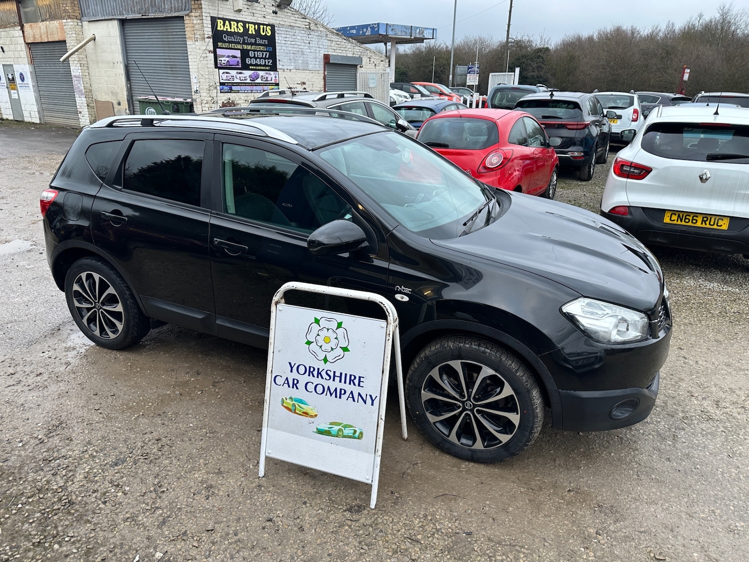 Used Nissan Qashqai 2011 for sale - 77367198: Photo 2