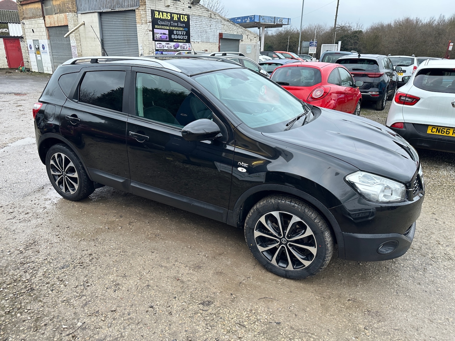 Used Nissan Qashqai 2011 for sale - 77367198: Photo 3