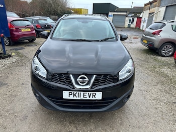 Used Nissan Qashqai 2011 for sale - 77367198: Photo