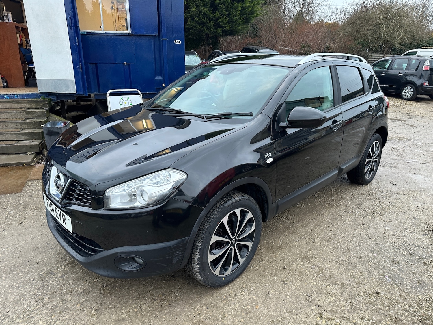 Used Nissan Qashqai 2011 for sale - 77367198: Photo 5