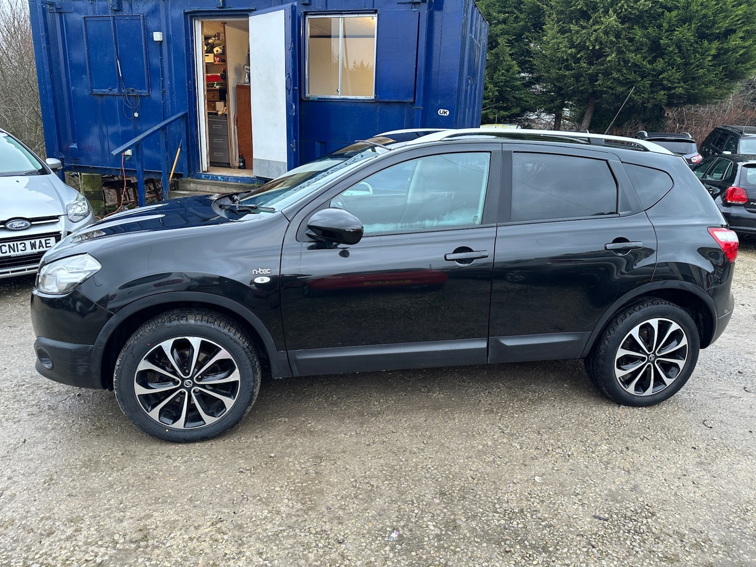 Used Nissan Qashqai 2011 for sale - 77367198: Photo 6