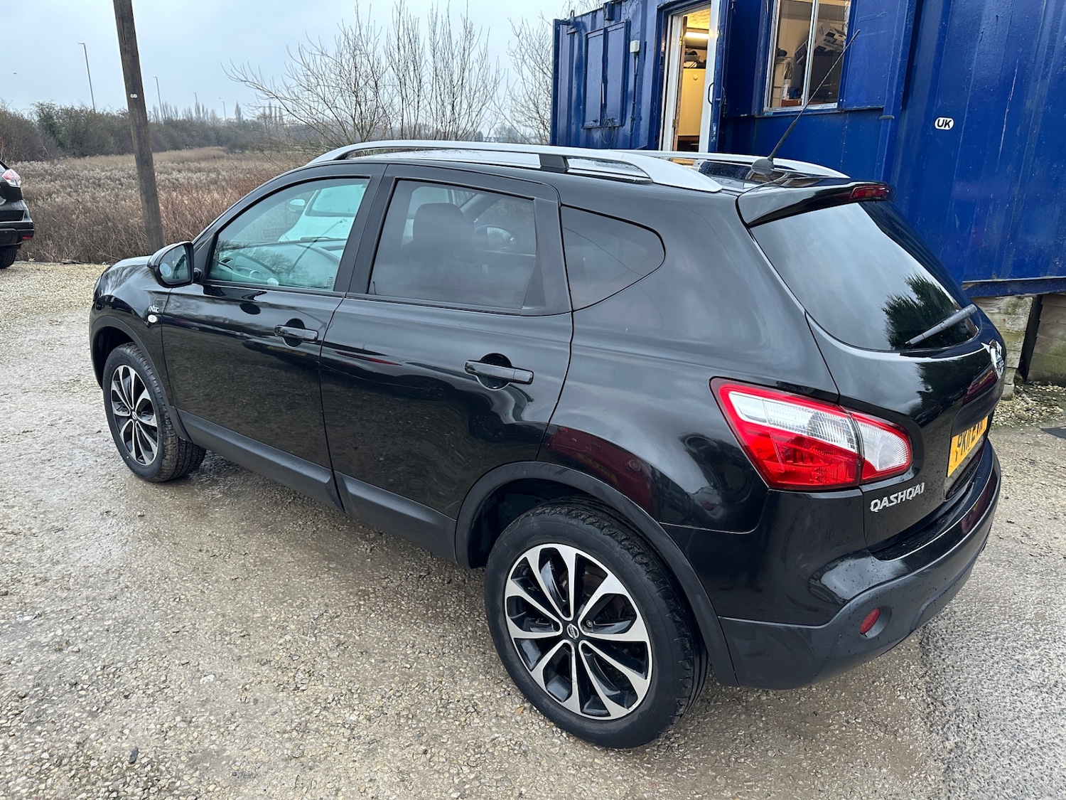 Used Nissan Qashqai 2011 for sale - 77367198: Photo 7