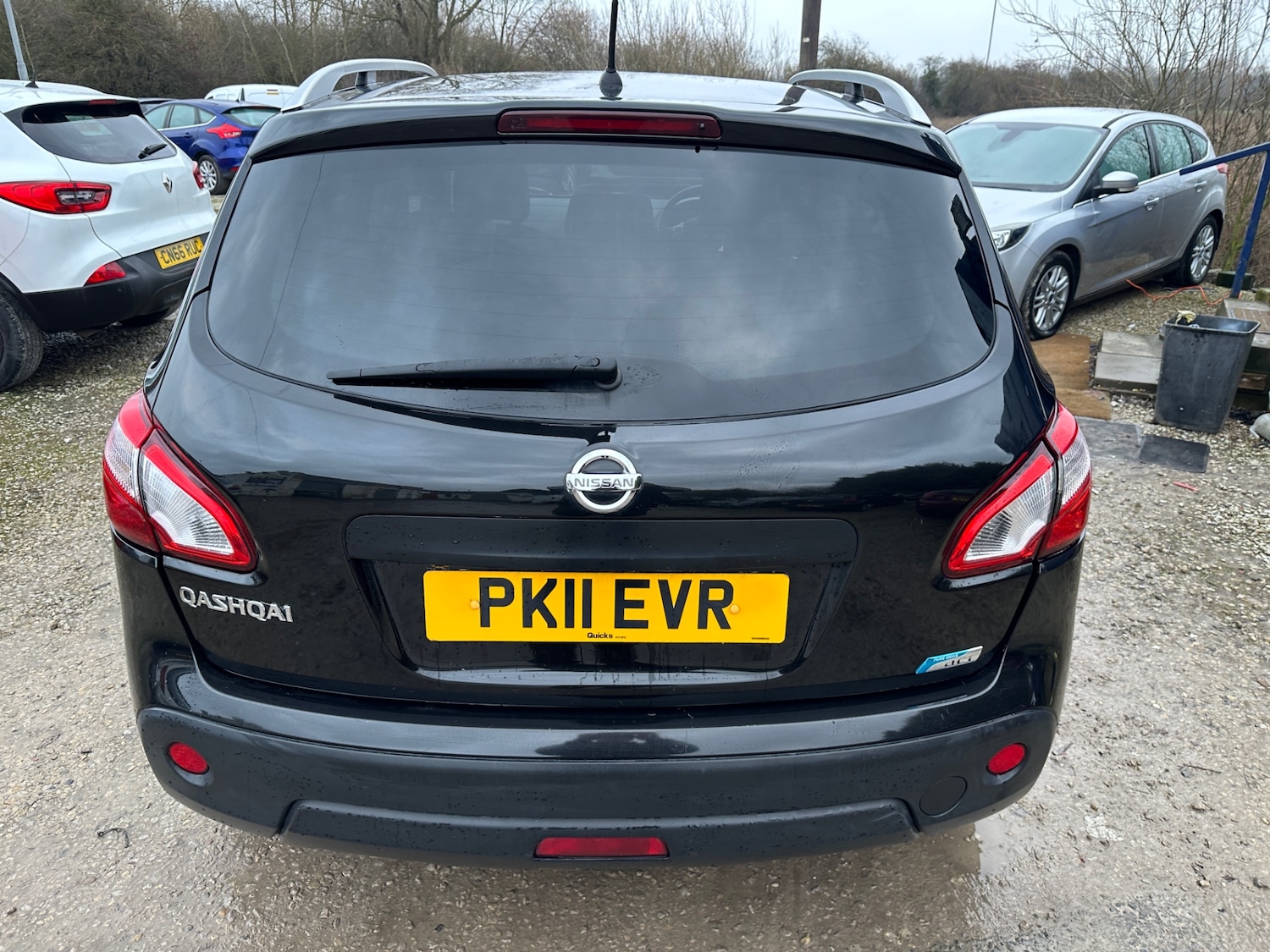 Used Nissan Qashqai 2011 for sale - 77367198: Photo 8