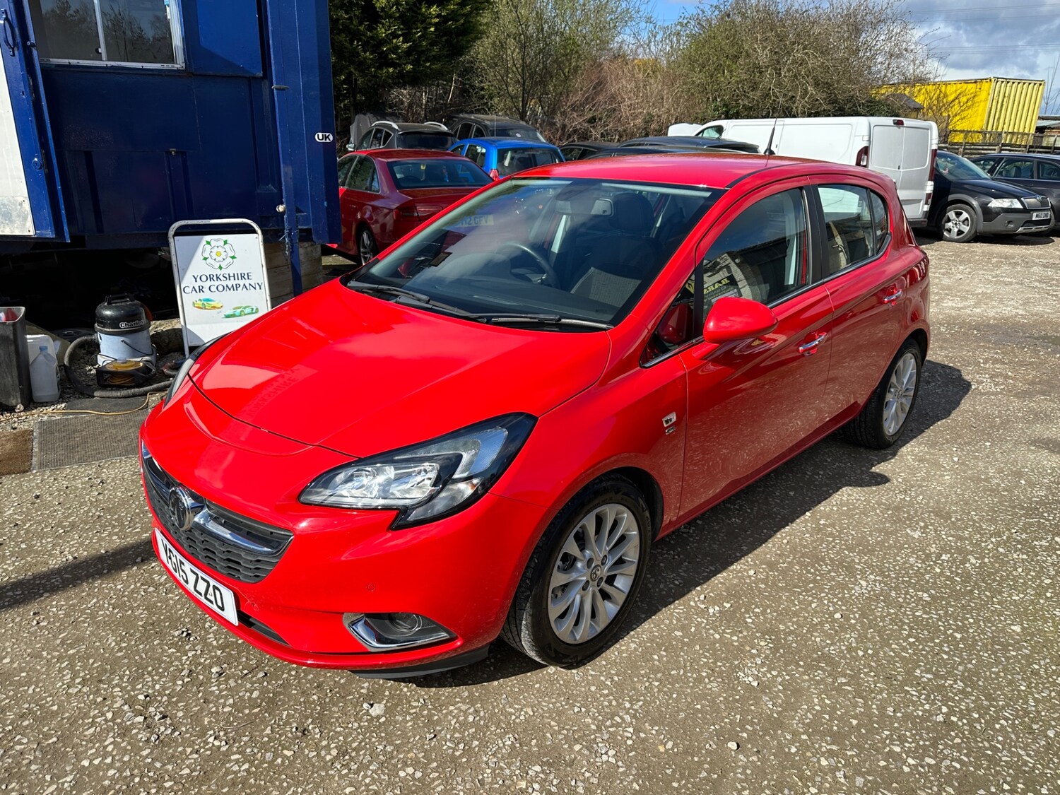 Used Vauxhall Corsa 2015 for sale - 78010984: Photo 11