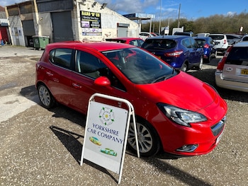 Used Vauxhall Corsa 2015 for sale - 78010984: Photo