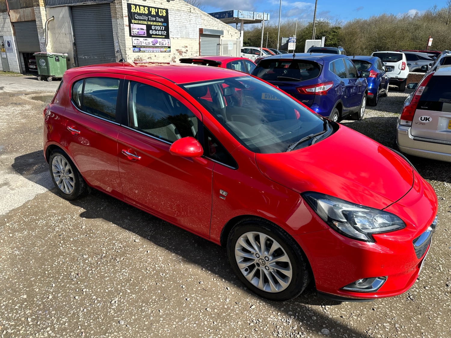 Used Vauxhall Corsa 2015 for sale - 78010984: Photo 3
