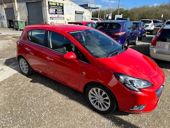 Used Vauxhall Corsa 2015 for sale - 78010984: Photo