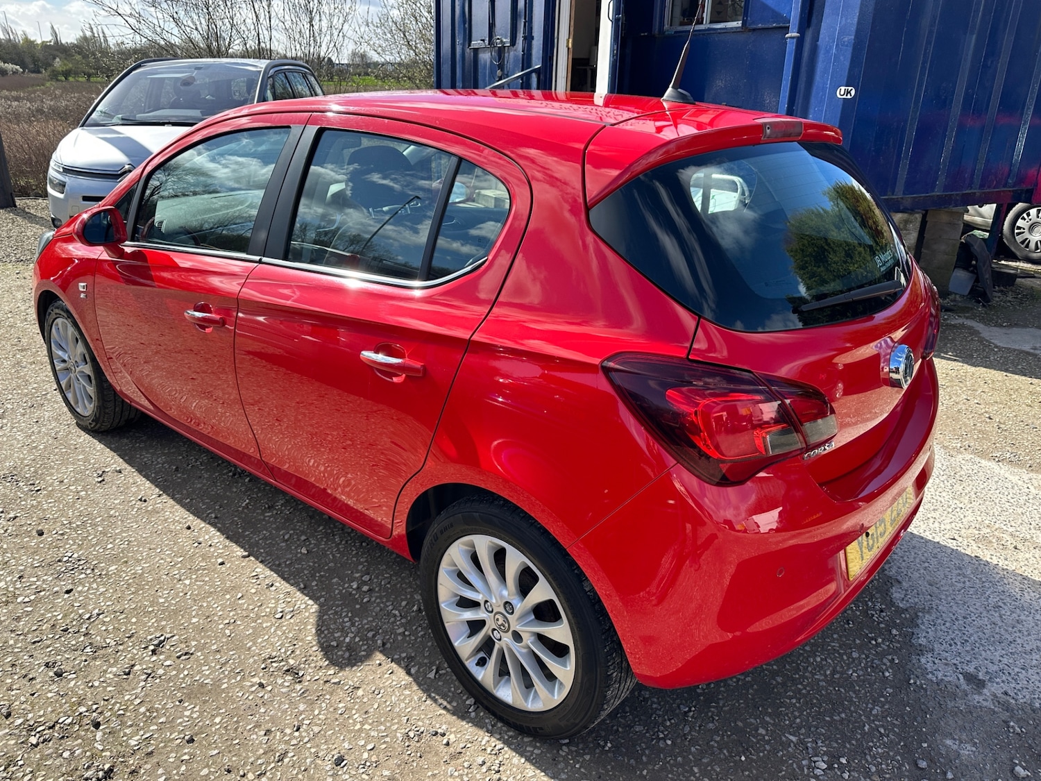 Used Vauxhall Corsa 2015 for sale - 78010984: Photo 5