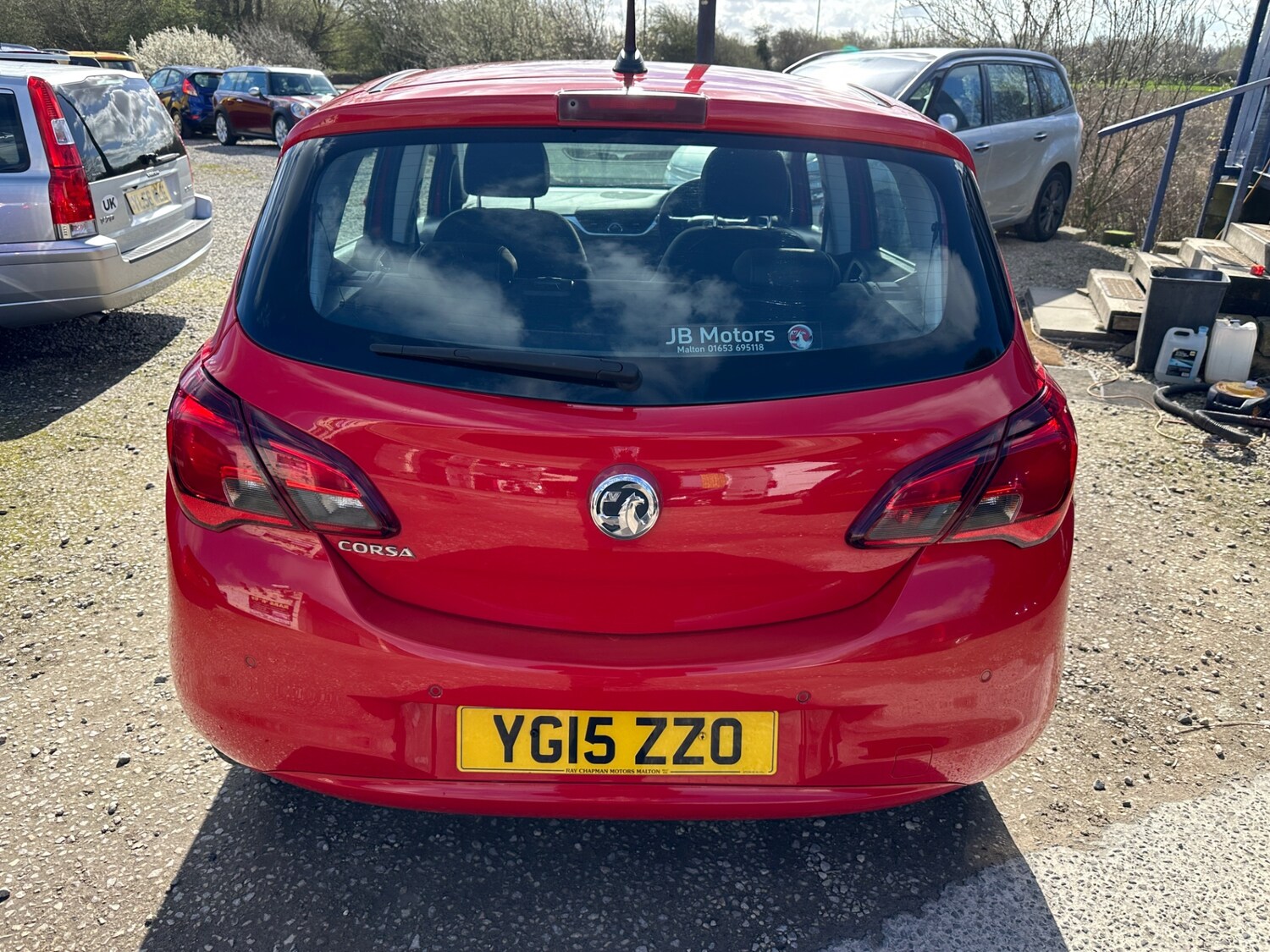Used Vauxhall Corsa 2015 for sale - 78010984: Photo 6