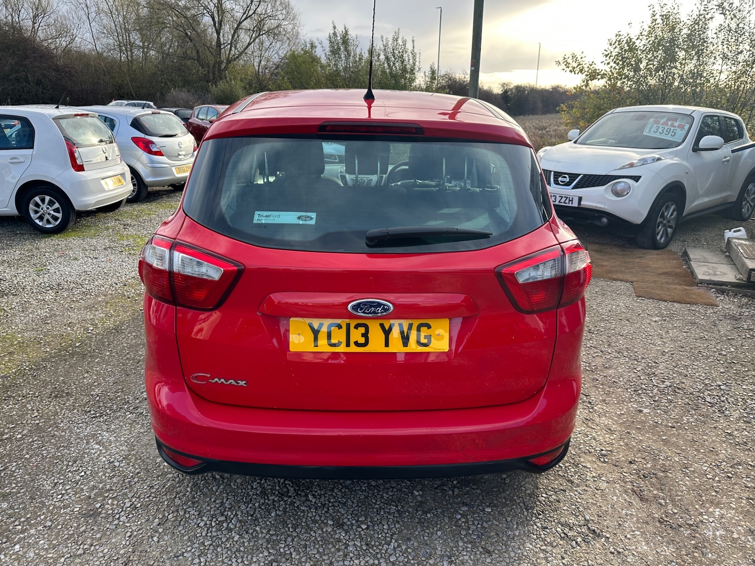 Used Ford C-Max 2013 for sale - 76625160: Photo 10