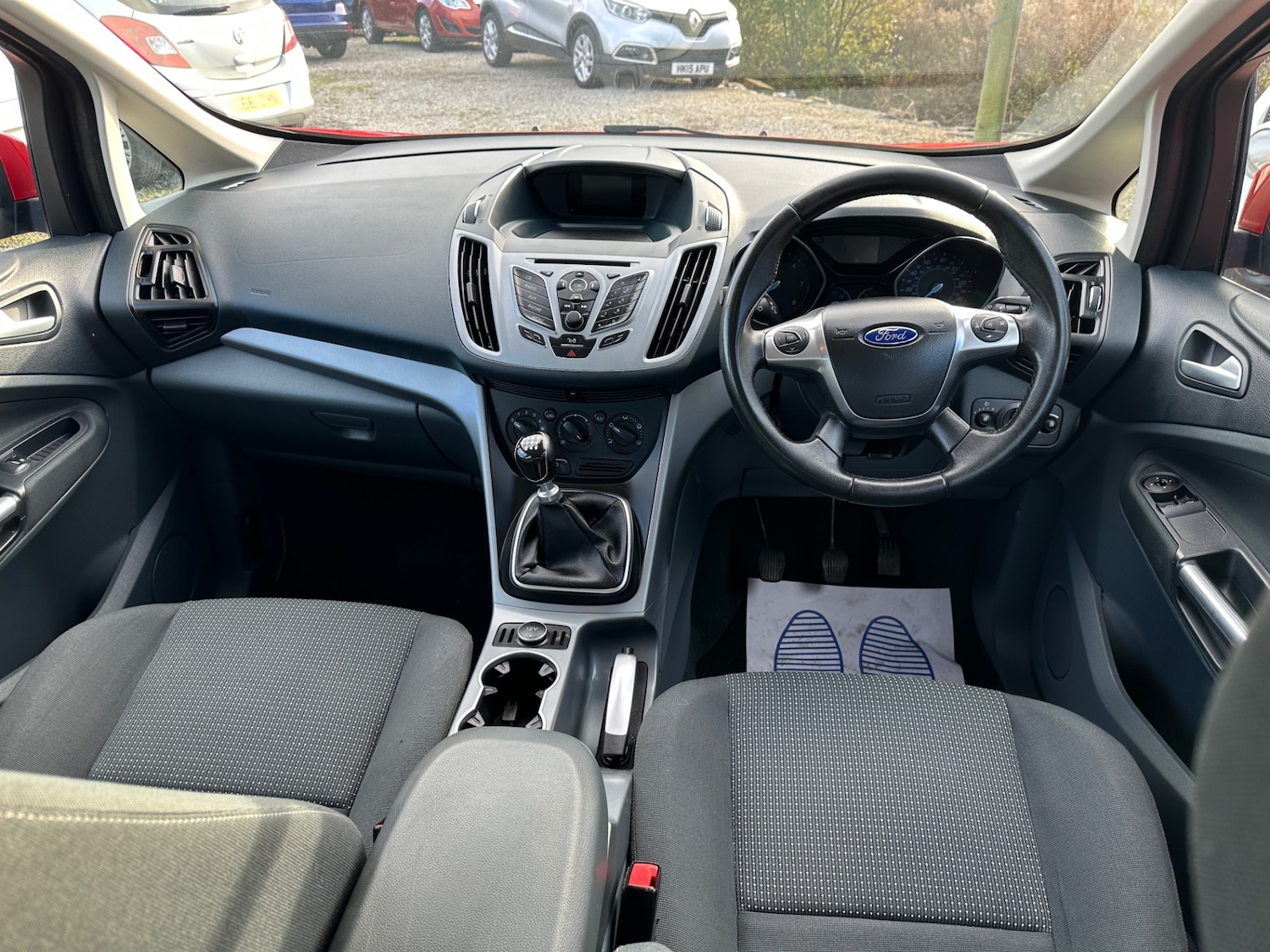 Used Ford C-Max 2013 for sale - 76625160: Photo 11