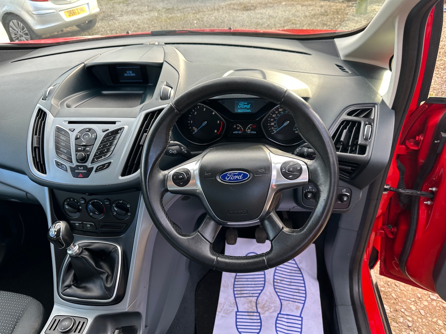 Used Ford C-Max 2013 for sale - 76625160: Photo 13