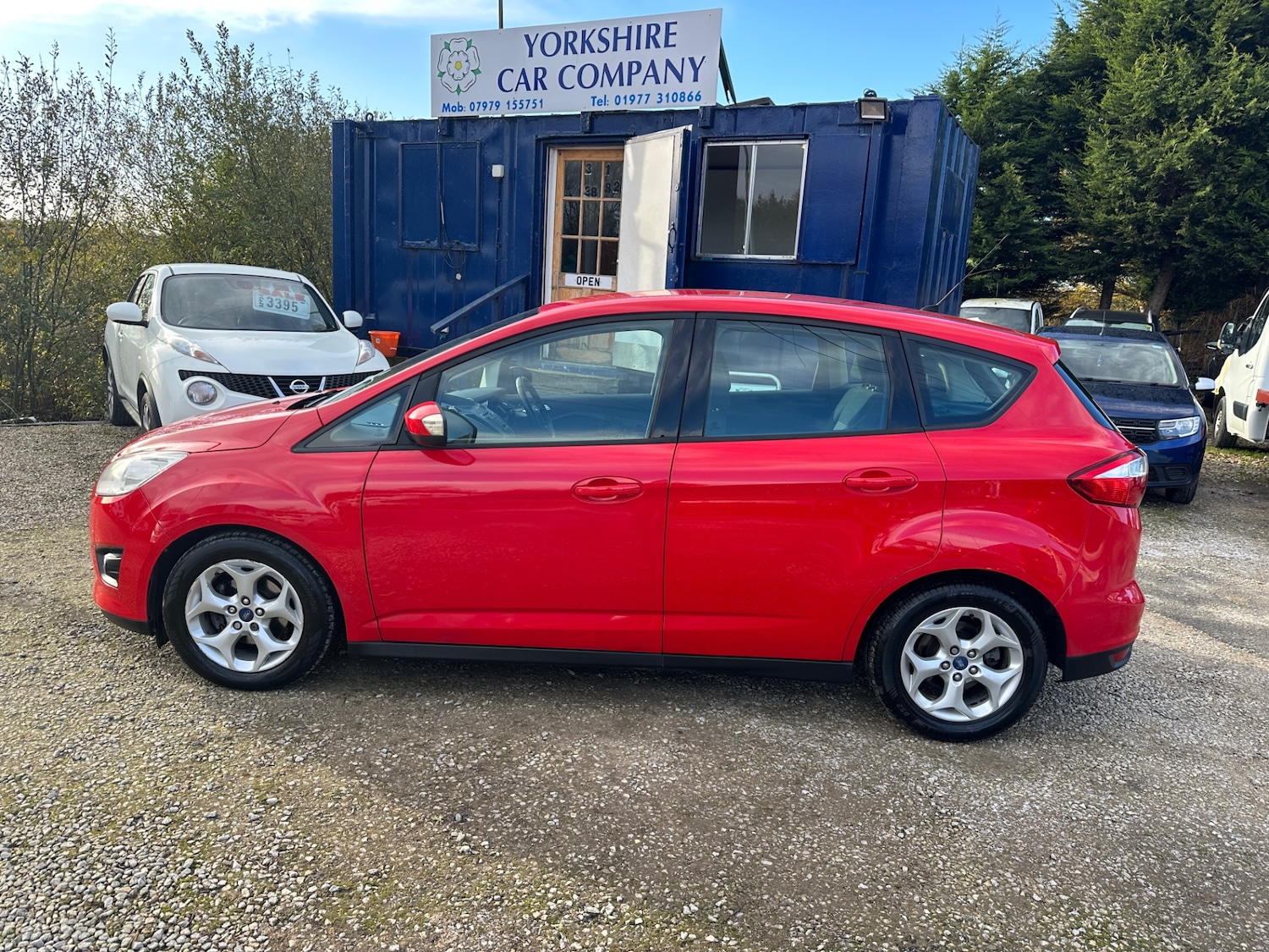 Used Ford C-Max 2013 for sale - 76625160: Photo 5